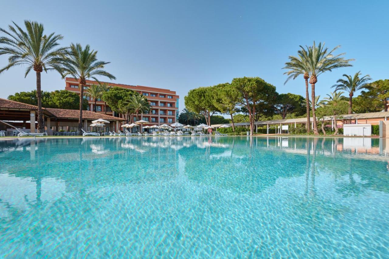 Hipotels Hipocampo Palace&Spa Cala Millor  Exterior foto Hotel