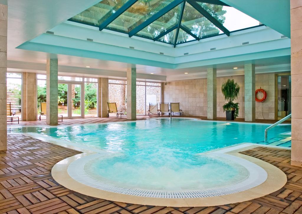 Hipotels Hipocampo Palace&Spa Cala Millor  Exterior foto Indoor pool