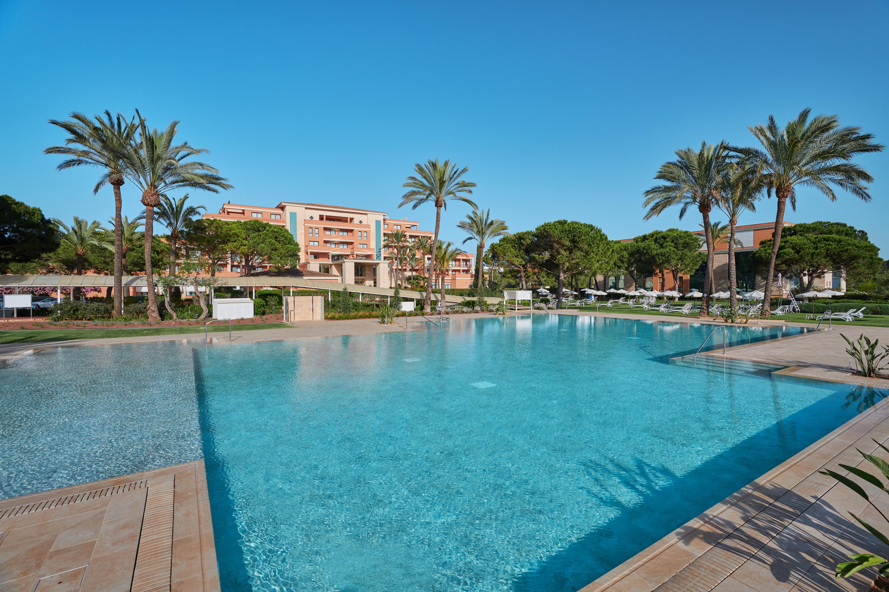 Hipotels Hipocampo Palace&Spa Cala Millor  Exterior foto Club Med Cannes