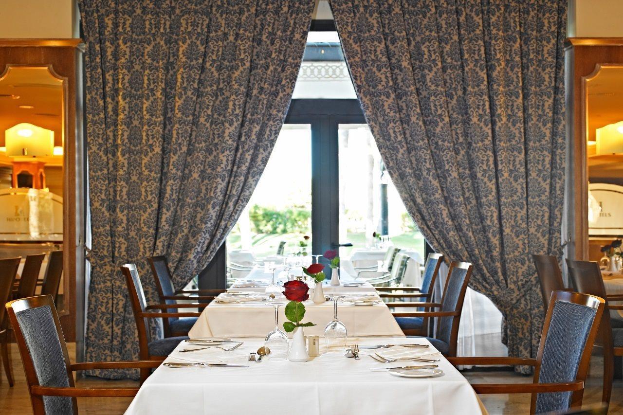 Hipotels Hipocampo Palace&Spa Cala Millor  Exterior foto Restaurant
